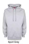 FDM 276.55 Bluza z kapturem męska Original 80/20 300g