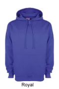FDM 276.55 Bluza z kapturem męska Original 80/20 300g