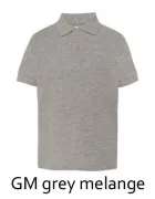 JHK PKID 210 Polo dziecięce pique 200g