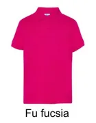 JHK PKID 210 Polo dziecięce pique 200g