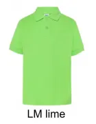 JHK PKID 210 Polo dziecięce pique 200g