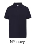 JHK PKID 210 Polo dziecięce pique 200g