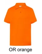 JHK PKID 210 Polo dziecięce pique 200g