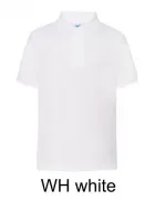 JHK PKID 210 Polo dziecięce pique 200g