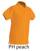 JHK PKID 210 Polo dziecięce pique 200g