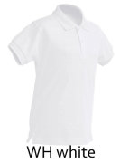 JHK PKID 210 Polo dziecięce pique 200g
