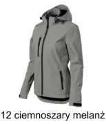 MALFINI 521 Kurtka damska Softshell Performance 300g
