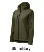 MALFINI 521 Kurtka damska Softshell Performance 300g