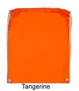 JASSZ 602.57 Plecak ze sznurkiem Chestnut 38x48 cm