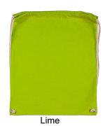 JASSZ 602.57 Plecak ze sznurkiem Chestnut 38x48 cm