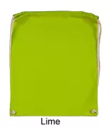 JASSZ 602.57 Plecak ze sznurkiem Chestnut 38x48 cm