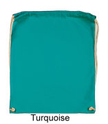 JASSZ 602.57 Plecak ze sznurkiem Chestnut 38x48 cm
