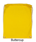 JASSZ 602.57 Plecak ze sznurkiem Chestnut 38x48 cm