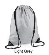 BAG BASE 671.29 BG10 Worek gimnatstyczny 34x45 cm 100% poliester