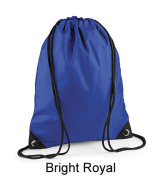 BAG BASE 671.29 BG10 Worek gimnatstyczny 34x45 cm 100% poliester