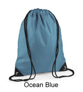 BAG BASE 671.29 BG10 Worek gimnatstyczny 34x45 cm 100% poliester