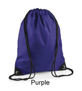BAG BASE 671.29 BG10 Worek gimnatstyczny 34x45 cm 100% poliester