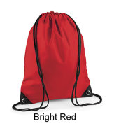 BAG BASE 671.29 BG10 Worek gimnatstyczny 34x45 cm 100% poliester