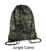 BAG BASE 671.29 BG10 Worek gimnatstyczny 34x45 cm 100% poliester