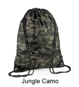 BAG BASE 671.29 BG10 Worek gimnastyczny 34x45 cm 100% poliester