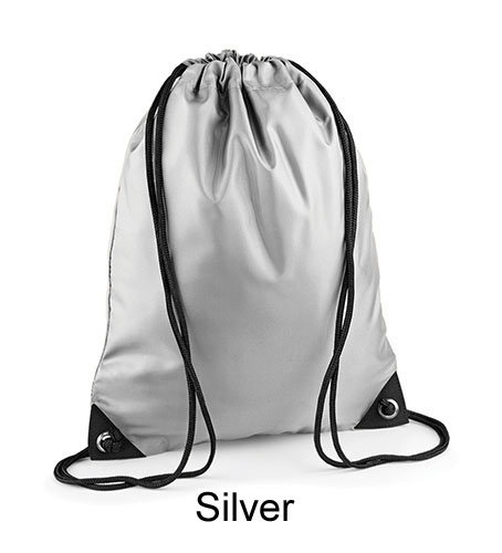 BAG BASE 671.29 BG10 Worek gimnatstyczny 34x45 cm 100% poliester