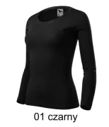 Malfini FIT-T LS 169  Koszulka damska z długim rękawem 160g