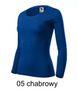 Malfini FIT-T LS 169  Koszulka damska z długim rękawem 160g