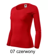 Malfini FIT-T LS 169  Koszulka damska z długim rękawem 160g