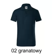 Malfini 222 Polo Pique dziecięce polo 200g