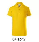 Malfini 222 Polo Pique dziecięce polo 200g