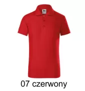 Malfini 222 Polo Pique dziecięce polo 200g