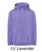 JHK SWRA KNG Bluza dresowa męska z kapturem 290g