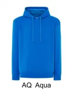 JHK SWRA KNG Bluza dresowa męska z kapturem 290g