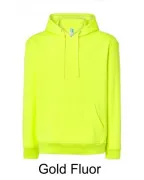 JHK SWRA KNG Bluza dresowa męska z kapturem 290g