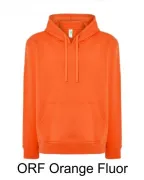 JHK SWRA KNG Bluza dresowa męska z kapturem 290g