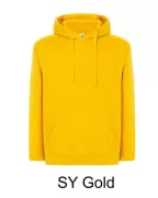 JHK SWRA KNG Bluza dresowa męska z kapturem 290g