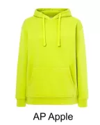 JHK SWRA KNG Bluza dresowa męska z kapturem 290g