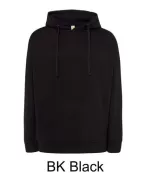 JHK SWRA KNG Bluza dresowa męska z kapturem 290g