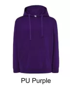 JHK SWRA KNG Bluza dresowa męska z kapturem 290g