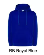 JHK SWRA KNG Bluza dresowa męska z kapturem 290g