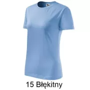 Malfini 133 Classic New Koszulka damska  145g