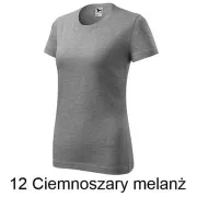 Malfini 133 Classic New Koszulka damska  145g
