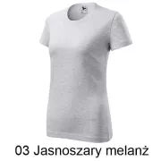 Malfini 133 Classic New Koszulka damska  145g