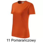Malfini 133 Classic New Koszulka damska  145g