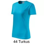 Malfini 133 Classic New Koszulka damska  145g