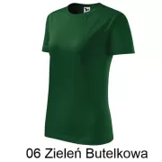 Malfini 133 Classic New Koszulka damska  145g