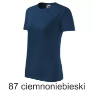 Malfini 133 Classic New Koszulka damska  145g