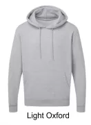 SG 276.52 Męska bluza z kapturem 280g