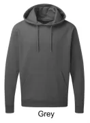 SG 276.52 Męska bluza z kapturem 280g