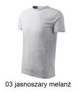 Malfini Classic New 135 Koszulka dziecięca  145g